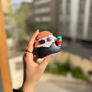 کاور ایرپاد طرح پاتریک لئون سیلیکونی