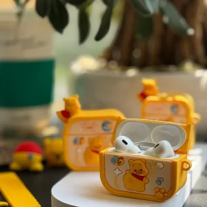 کاور ایرپاد سیلیکونی پو Pooh مناسب برای