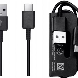 کابل شارژ یو اس بی به تایپ سی سامسونگ S10 فست اصلی  (USB to Type-C)