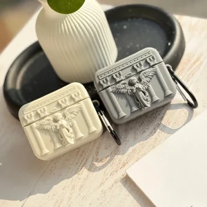 کاور ایرپاد طرح فرشته جنس سیلیکونی