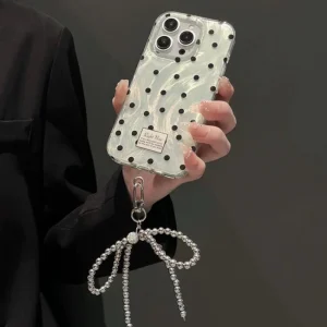 قاب نقطه ای هولوگرامی گوشی آیفون 11