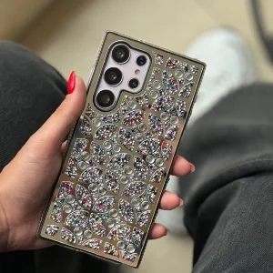 قاب سواروسکی رنگی Swarovski آیفون