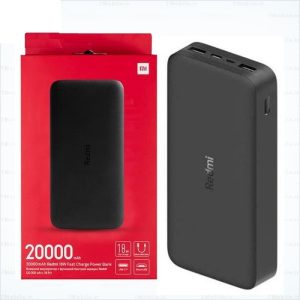 پاوربانک شیائومی 20000 مدل PB200LZM اورجینال اصل