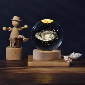 گوی کریستالی شب‌خواب
