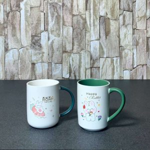 ماگ فانتزی طرح خرگوش