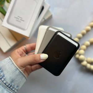 جاکارتی چرمی مگ سیف آیفون