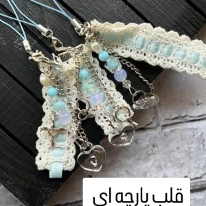 بند موبایل طرح مرواریدی
