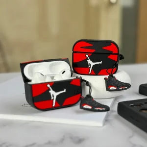 کاور ایرپاد سیلیکونی نایک ایر جردن Nike Air Jordan