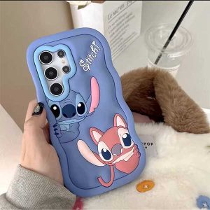قاب کاپل استیچ سیلیکونی گوشی آیفون 11 پرومکس