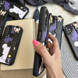 قاب بند دار Purple Mickey گوشی سامسونگ A32 4g