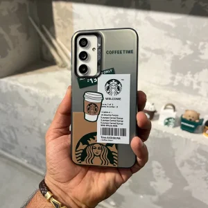 قاب استارباکس نچرال گوشی سامسونگ A24