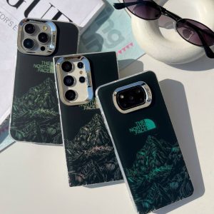 قاب طرح North Face گوشی شیائومی ردمی نوت 13 4G