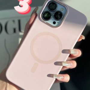 کاور سیلیکونی مگ سیف دار گوشی آیفون 11