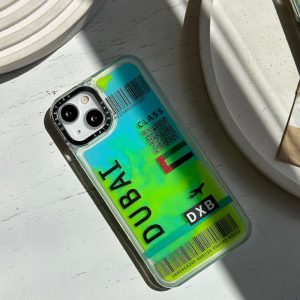 قاب آکواریومی Blacklight Dubai گوشی آیفون 13 پرو