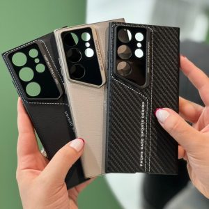 قاب طرح اسپرت دیزاین گوشی سامسونگ S23 الترا
