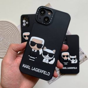 قاب کارل لاگرفلد گوشی سامسونگ A33