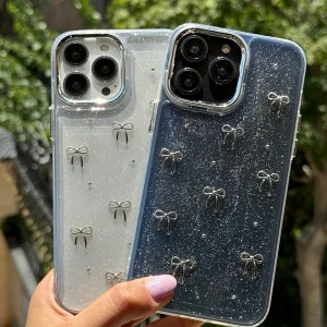 قاب گوشی شیائومی ردمی نوت 13 پرو 5g پاپیون شاین اکلیلی