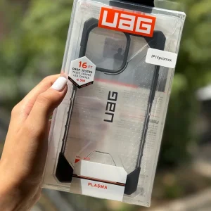 قاب شفاف UAG اورجینال گوشی آیفون 15 پرومکس