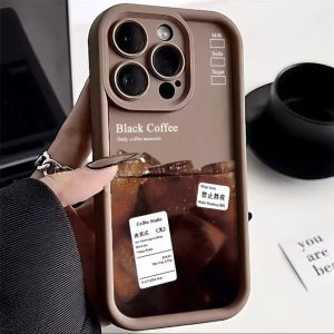 قاب طرح موکا گوشی شیائومی ردمی نوت 13 4G