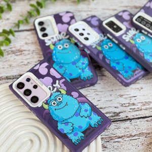قاب گوشی آیفون 15 پرومکس طرح سالیوان Sully