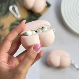 کاور ایرپاد سیلیکونی فانتزی باسن مناسب برای ایرپاد اپل