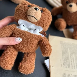 کاور ایرپاد Teddy Bear تدی خرسی