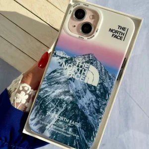 قاب The North Face طرح Alpine Mood گوشی آیفون 12 پرومکس