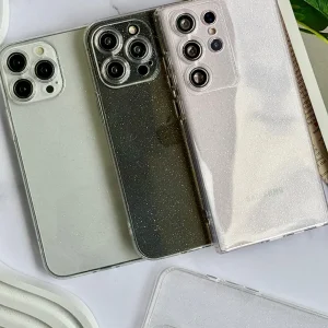 قاب شفاف شاین اکلیلی گوشی سامسونگ A32 4g