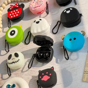 کاور ایرپاد سیلیکونی بادز سامسونگ Galaxy Buds