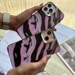 قاب Silky Case آیفون ، سامسونگ (کدC1781)