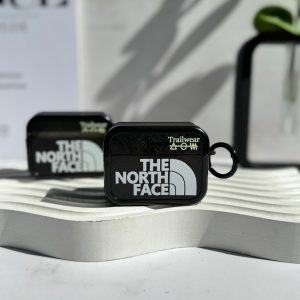 کاور ایرپاد Trailwear نورث فیس (کدa0226) مناسب برای airpods 1/2