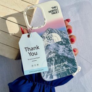 قاب The North Face : Alpine Mood (کدC2184) مناسب برای iPhone 17Promax