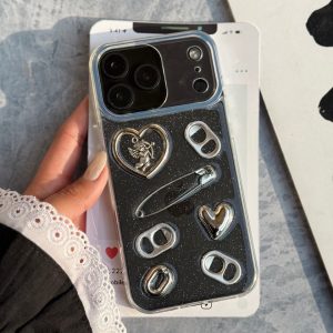 قاب سنجاق (کدC2178) مناسب برای iPhone 17Promax
