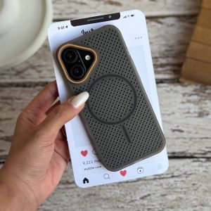 قاب DotMag (کدC2121) مناسب برای iPhone 16Promax