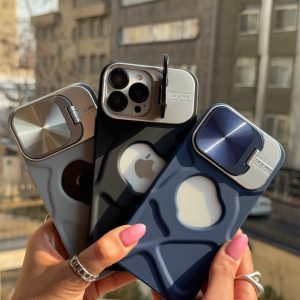قاب کیس پرو دفورمه مگ سیف دار (کدC1954) مناسب برای iPhone 16Pro