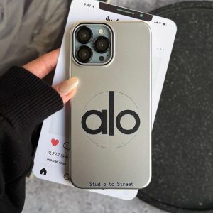 قاب Silver alo آیفون و سامسونگ (کدC2183) مناسب برای Samsung S24fe