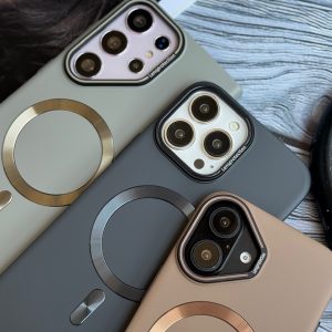 قاب LENS PROTECTION MagSafe (کدC2041) مناسب برای 16Pro Max