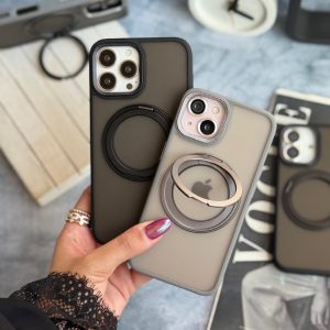 قاب AIR SHADE مگ سیف استند شو (کدC2066) مناسب برای iPhone 16Promax