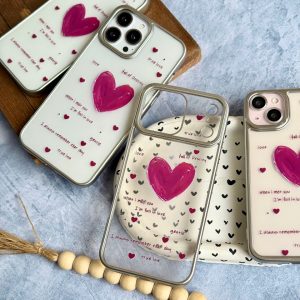 قاب True Love (کدC2197) مناسب برای iPhone 17Promax
