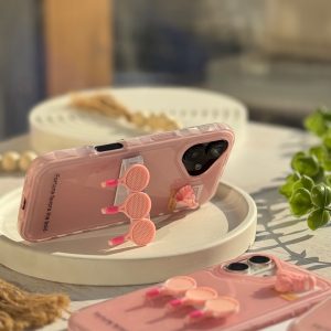 قاب بدمینتون استند دار (کدC1896) مناسب برای iPhone 12promax