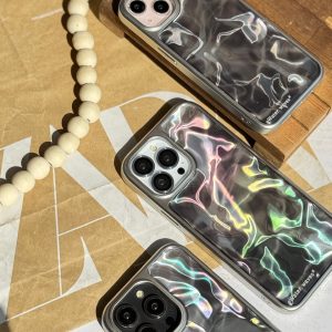 قاب موج آب water waves آیفون (کدC1831) مناسب برای iPhone 13/14