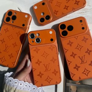 قاب Orange LV (کدC2198) مناسب برای iPhone 17Promax