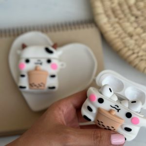 کاور ایرپاد Baby Cow (کدa0024) مناسب برای Airpods 3