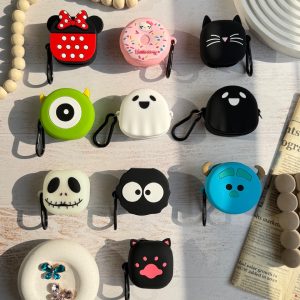 کاور سیلیکونی بادز سامسونگ Galaxy Buds (کدa0199)