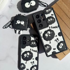 قاب هپل !Luck آیفون ، سامسونگ ، شیائومی (کدC1966) مناسب برای iPhone 15promax