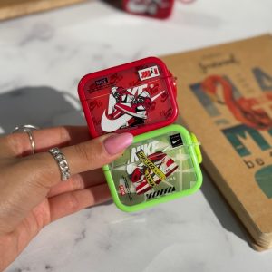 کاور ایرپاد نایک ایر جردن سری آرمور (کدa0222) مناسب برای airpods 3