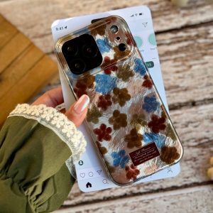 قاب Soft Flower (کدC2160) مناسب برای iPhone 17Promax