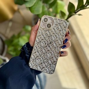 قاب دیاموند لویی ویتون (کدC2035) مناسب برای iPhone 15