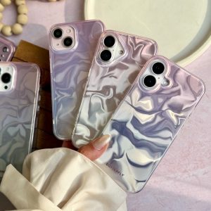قاب پینکی واتر (کدC2176) مناسب برای iPhone 17
