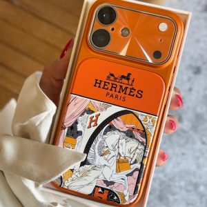قاب HERMES LENS (کدC2189) مناسب برای 17